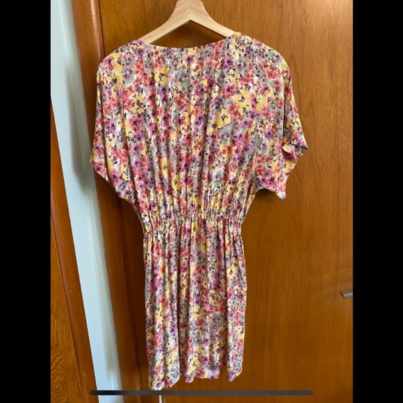 Hazel and Folk mini Dress - Floral Escape - Picture 4 of 5